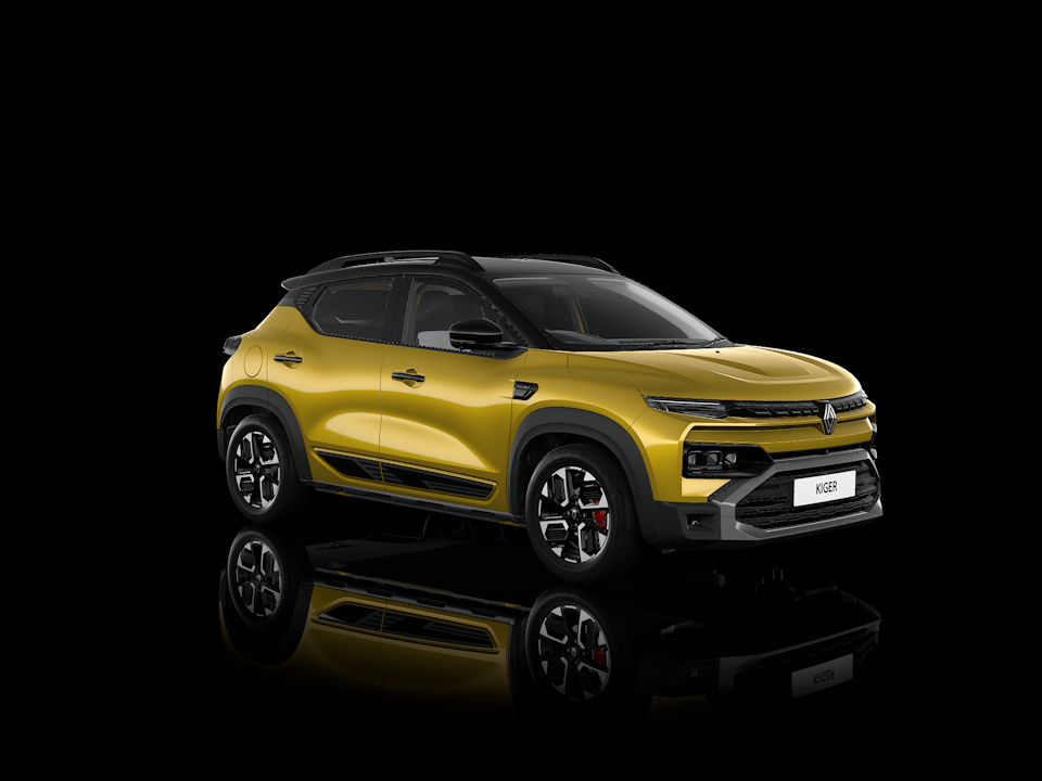 Renault Kiger